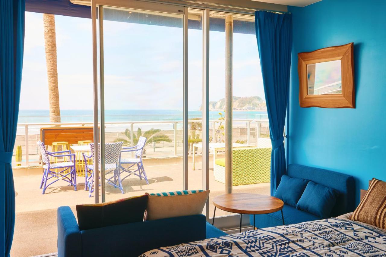 Zaimokuza Seasons Hotell Kamakura Eksteriør bilde