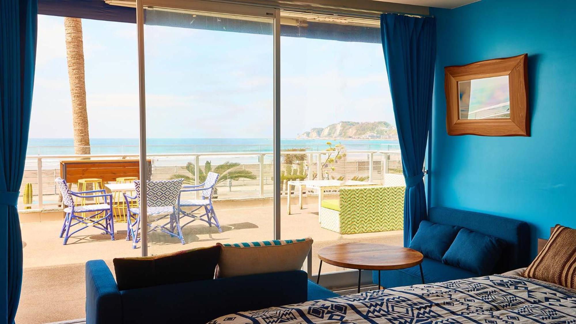 Zaimokuza Seasons Hotell Kamakura Rom bilde