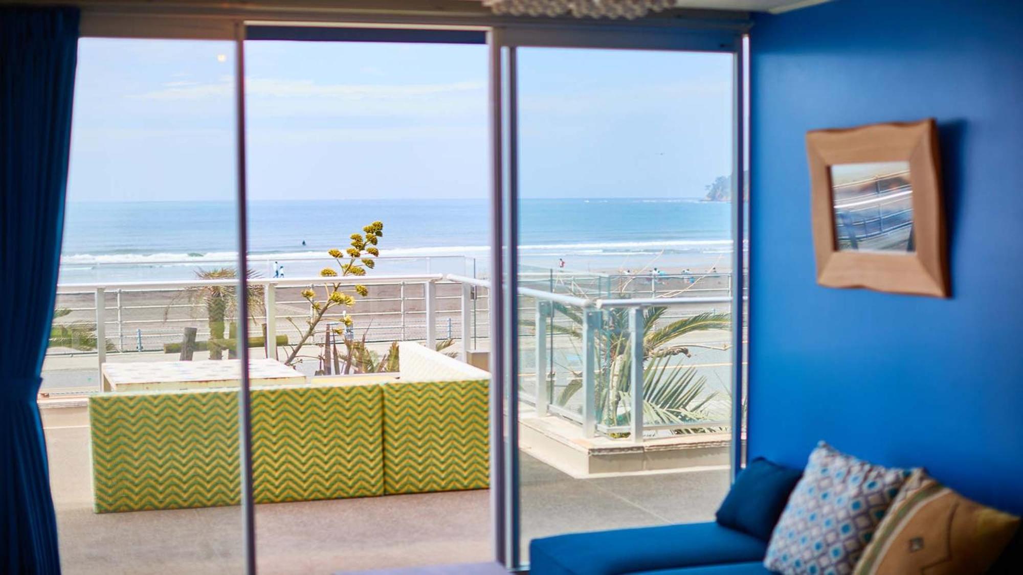 Zaimokuza Seasons Hotell Kamakura Rom bilde