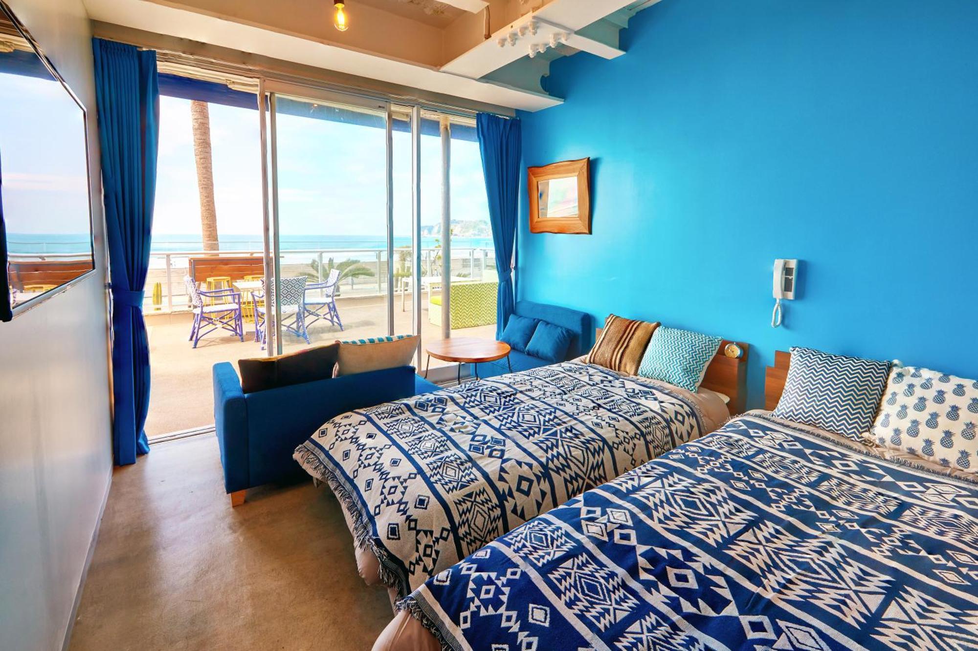 Zaimokuza Seasons Hotell Kamakura Eksteriør bilde