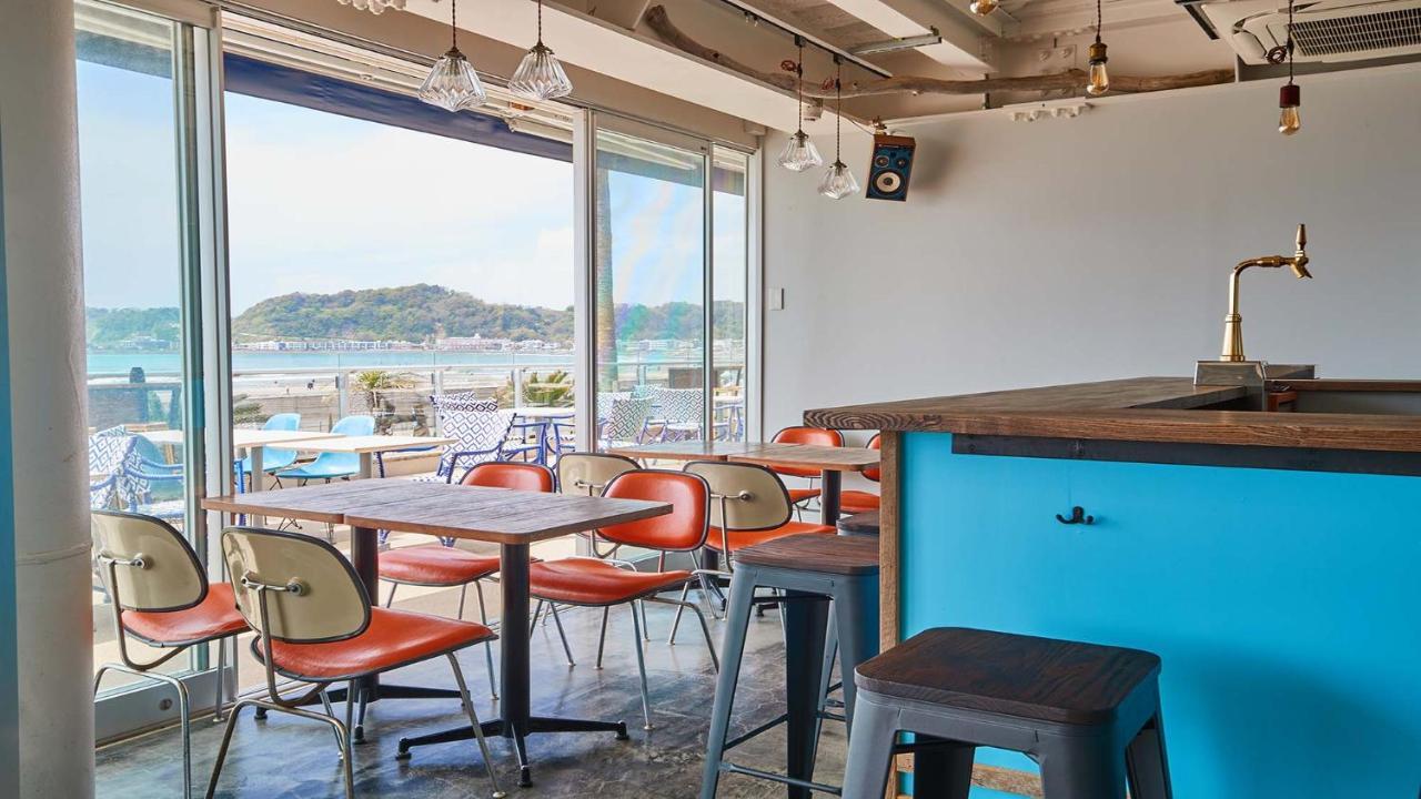 Zaimokuza Seasons Hotell Kamakura Eksteriør bilde