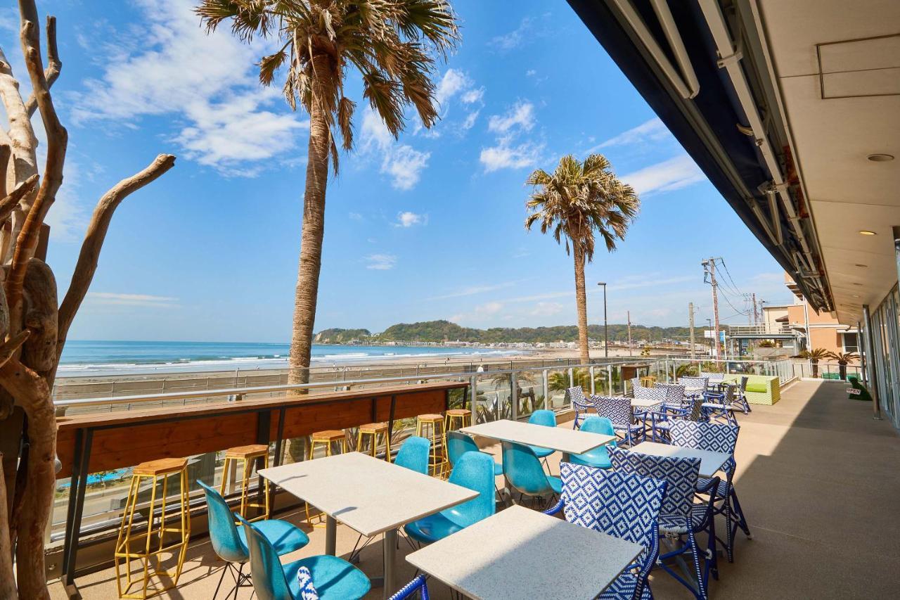 Zaimokuza Seasons Hotell Kamakura Eksteriør bilde