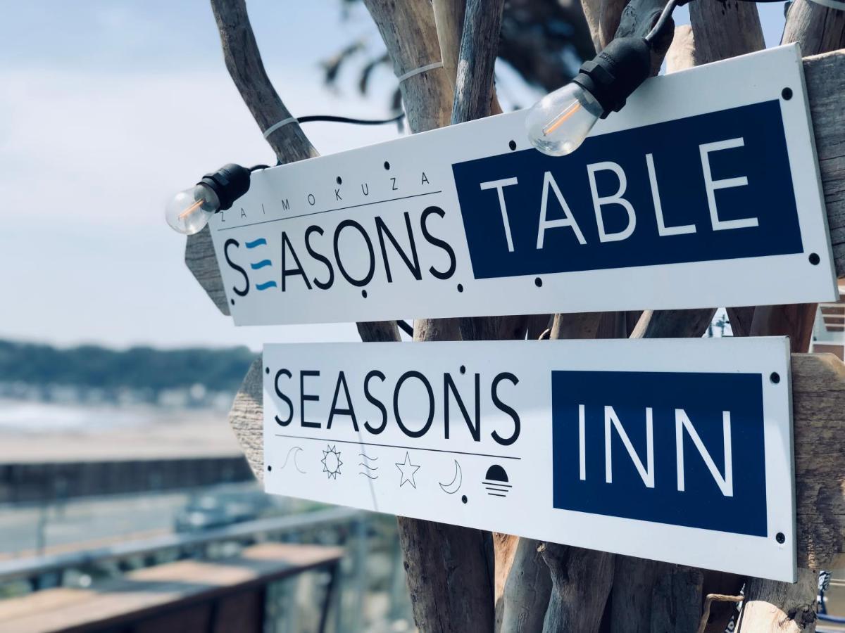 Zaimokuza Seasons Hotell Kamakura Eksteriør bilde