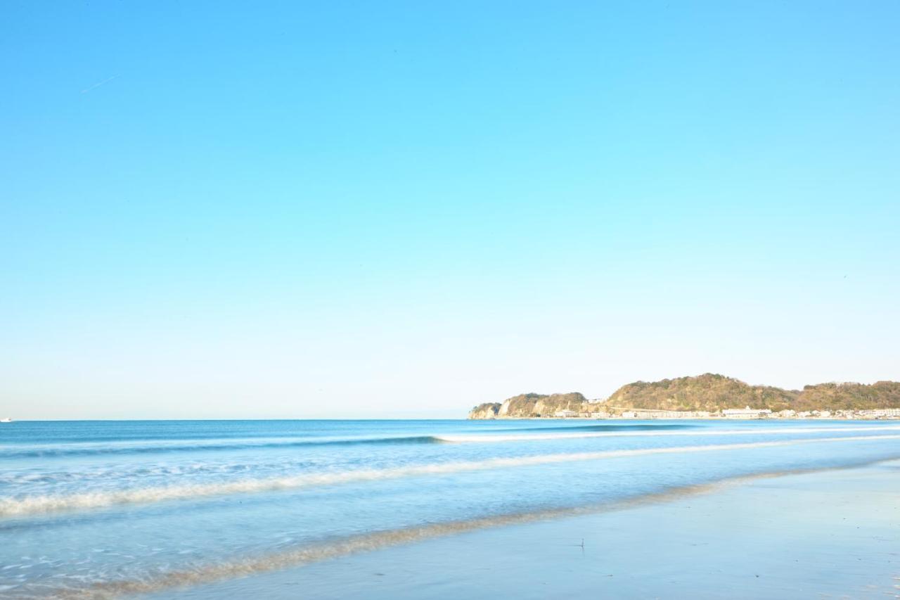 Zaimokuza Seasons Hotell Kamakura Eksteriør bilde